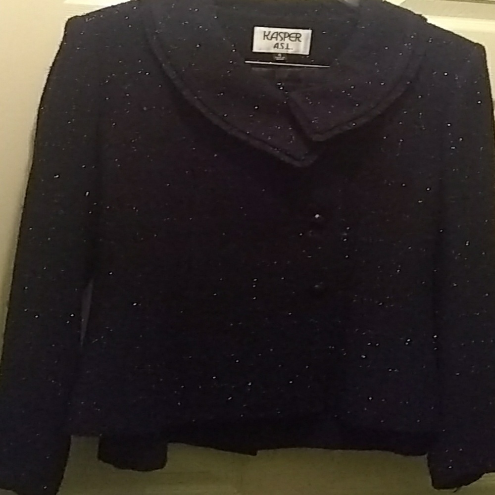 Kasper A.S.L. Suit